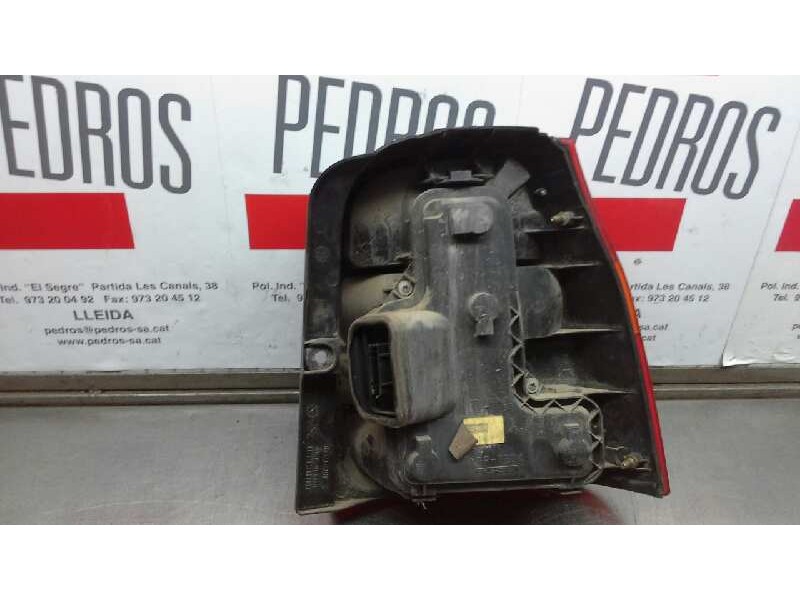 Recambio de piloto trasero izquierdo para seat arosa (6h1) referencia OEM IAM   49534