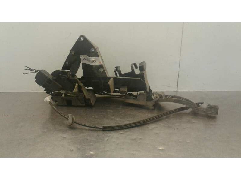 Recambio de cerradura puerta delantera derecha para ford focus berlina (cap) ambiente (d) referencia OEM IAM 3M5AR21812AM  