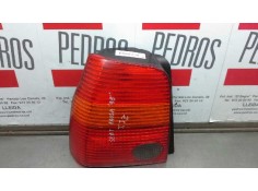 Recambio de piloto trasero izquierdo para seat arosa (6h1) referencia OEM IAM   49534