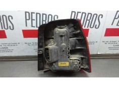 Recambio de piloto trasero izquierdo para seat arosa (6h1) referencia OEM IAM   49534 2