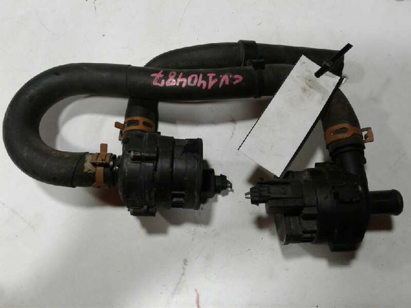 Recambio de bomba agua electrica para renault master bus l3h2 3,8t referencia OEM IAM   