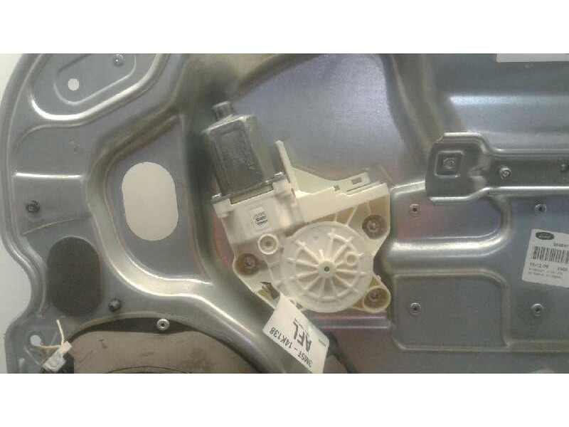 Recambio de elevalunas delantero derecho para ford focus berlina (cap) ambiente (d) referencia OEM IAM 1738646  