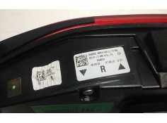 Recambio de piloto trasero derecho porton para bmw serie 2 gran coupe (f44) 218i referencia OEM IAM 746547010   2