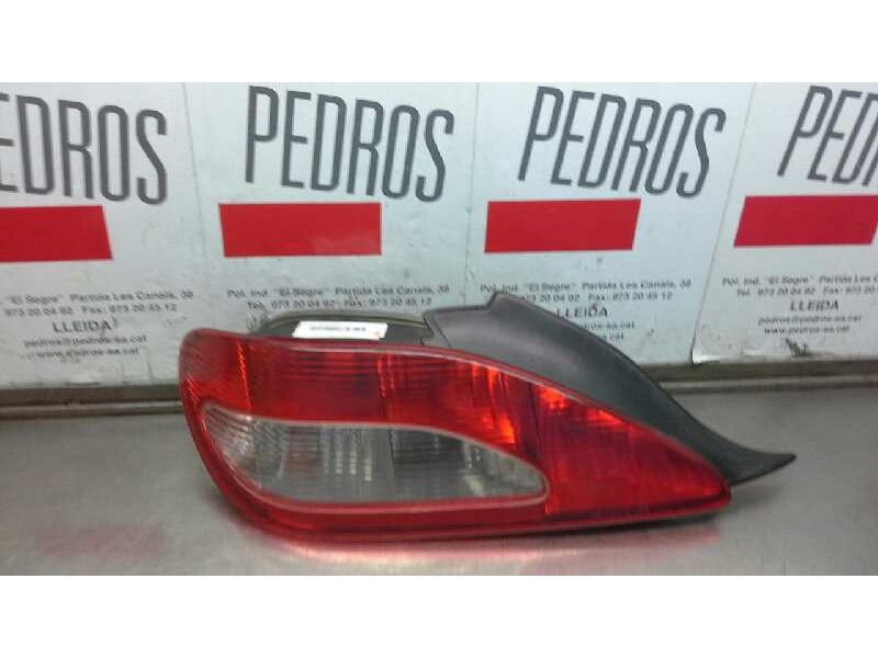 Recambio de piloto trasero izquierdo para peugeot 406 berlina (s1/s2) referencia OEM IAM   49584
