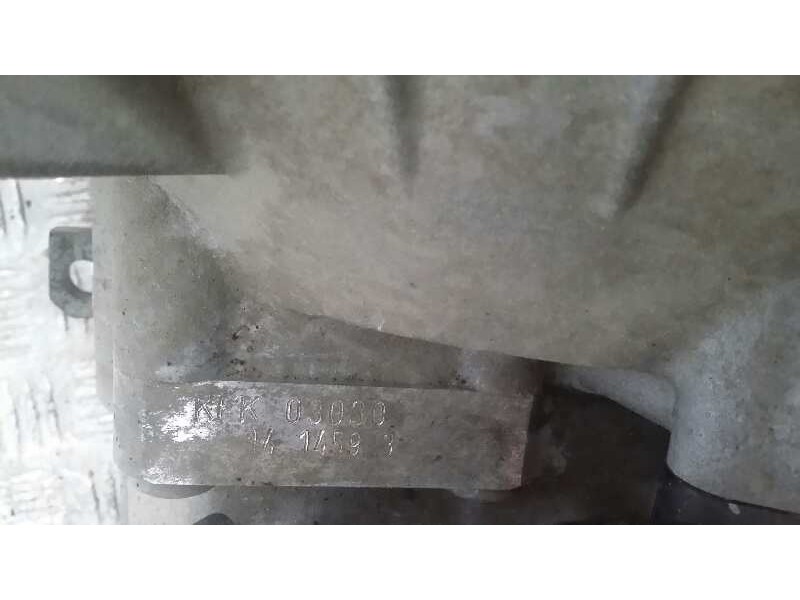 Recambio de caja cambios para volkswagen polo (6r1) advance referencia OEM IAM KFK  