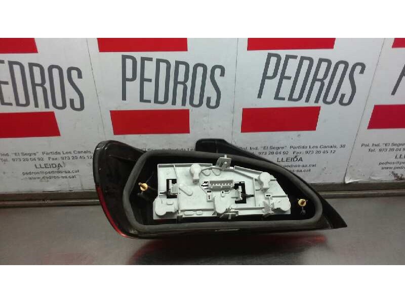 Recambio de piloto trasero derecho para peugeot 406 berlina (s1/s2) referencia OEM IAM   49584