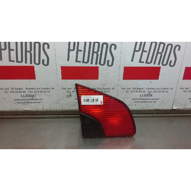 Recambio de piloto trasero izquierdo para peugeot 406 berlina (s1/s2) 2.0 hdi cat referencia OEM IAM   49584