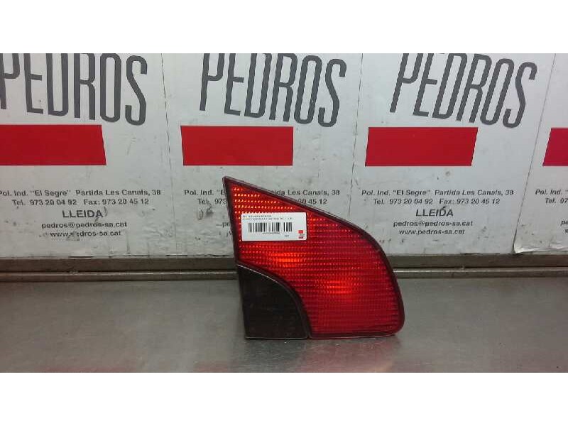 Recambio de piloto trasero izquierdo para peugeot 406 berlina (s1/s2) 2.0 hdi cat referencia OEM IAM   49584