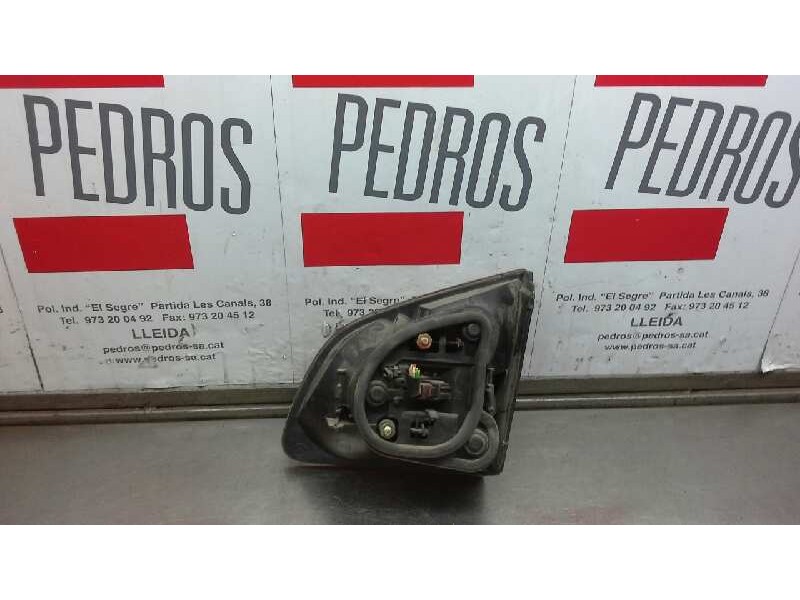 Recambio de piloto trasero izquierdo para peugeot 406 berlina (s1/s2) 2.0 hdi cat referencia OEM IAM   49584