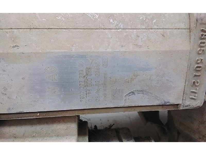 Recambio de caja direccion electrica para seat leon (1p1) 1.9 tdi referencia OEM IAM 0196B00083  