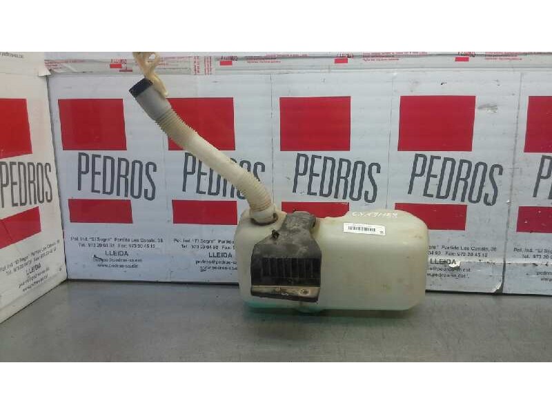 Recambio de deposito limpia para citroen jumper caja cerrada (06.2006 =>) 2.2 hdi cat referencia OEM IAM 6431G2  