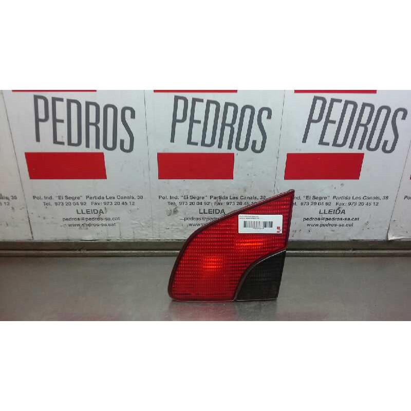 Recambio de piloto trasero derecho para peugeot 406 berlina (s1/s2) referencia OEM IAM   49585