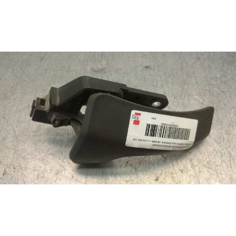 Recambio de maneta exterior delantera derecha para citroen jumper caja cerrada (06.2006 =>) 2.2 hdi cat referencia OEM IAM 9101C