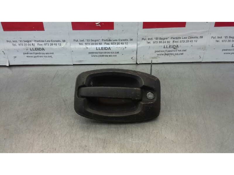 Recambio de maneta exterior delantera izquierda para citroen jumper caja cerrada (06.2006 =>) 2.2 hdi cat referencia OEM IAM 910