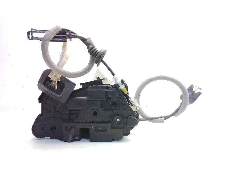 Recambio de cerradura puerta delantera izquierda para volkswagen polo (6r1) advance referencia OEM IAM 5K1837015B  