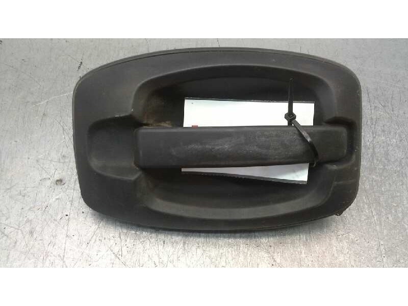 Recambio de maneta interior delantera derecha para citroen jumper caja cerrada (06.2006 =>) 2.2 hdi cat referencia OEM IAM 91176