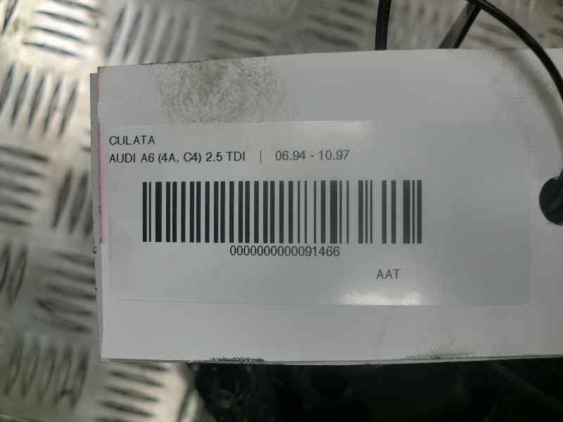 Recambio de culata para audi a6 berlina (c4) 2.5 tdi referencia OEM IAM 059103373D  