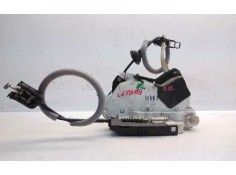 Recambio de cerradura puerta delantera izquierda para volkswagen polo (6r1) advance referencia OEM IAM 5K1837015B   2
