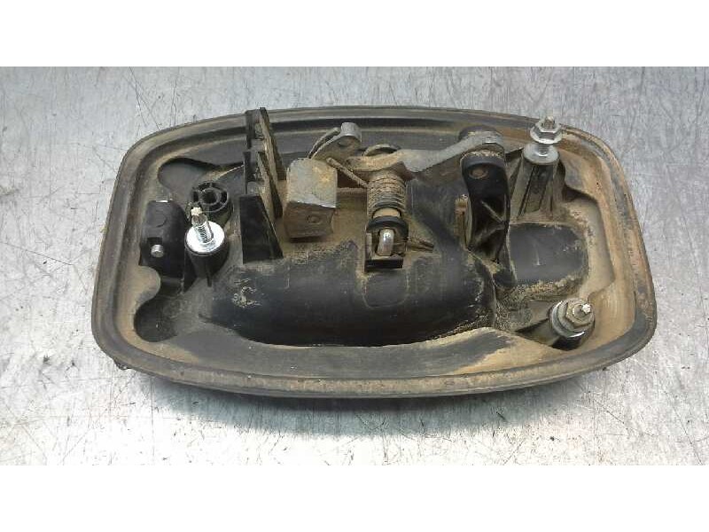 Recambio de maneta interior delantera derecha para citroen jumper caja cerrada (06.2006 =>) 2.2 hdi cat referencia OEM IAM 91176