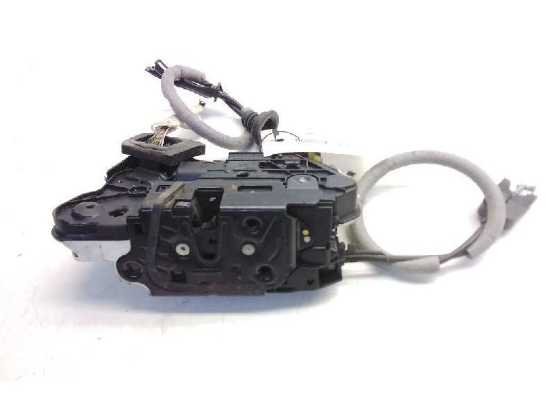 Recambio de cerradura puerta delantera izquierda para volkswagen polo (6r1) advance referencia OEM IAM 5K1837015B  