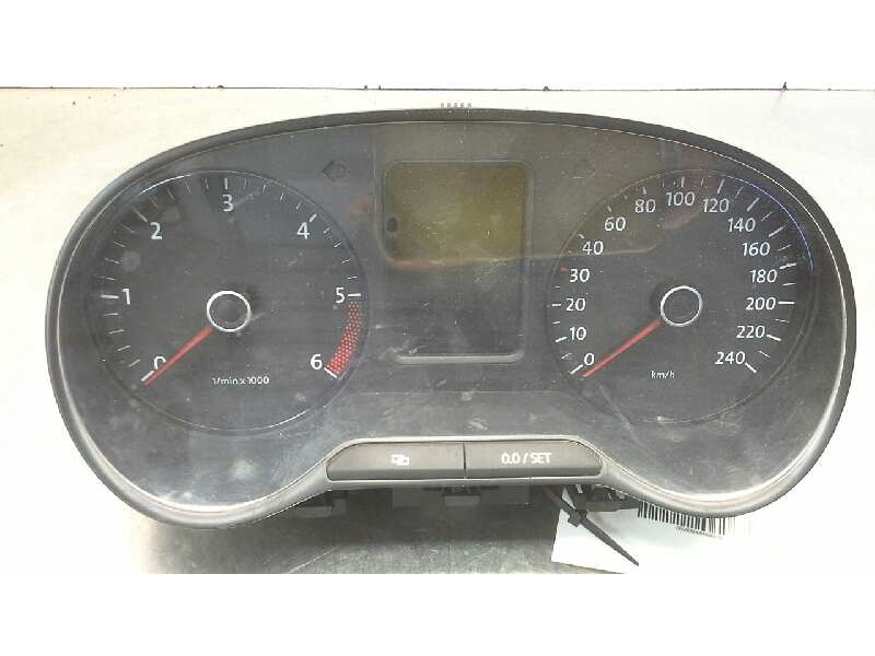 Recambio de cuadro instrumentos para volkswagen polo (6r1) advance referencia OEM IAM 6R0920861C  