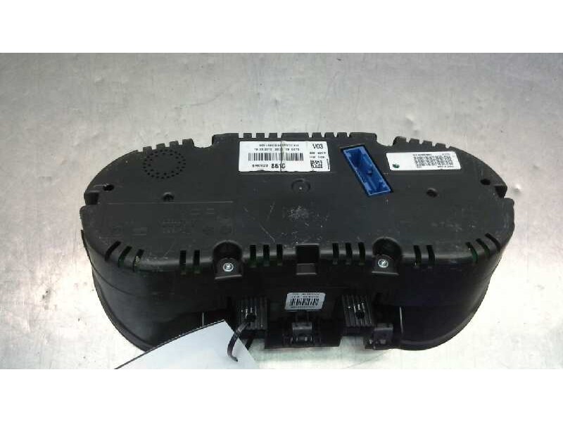 Recambio de cuadro instrumentos para volkswagen polo (6r1) advance referencia OEM IAM 6R0920861C  