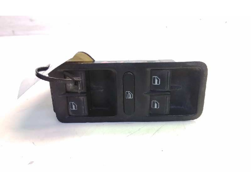 Recambio de mando elevalunas delantero izquierdo para volkswagen polo (6r1) advance referencia OEM IAM 6R0867255D  