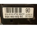 MANDO INTERMITENTES 6Q0953503EC 