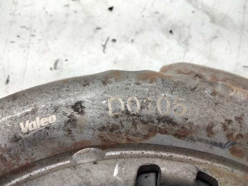 Recambio de prensa embrague para nissan qashqai (j10) 1.6 16v cat referencia OEM IAM D0105 VALEO VALEO