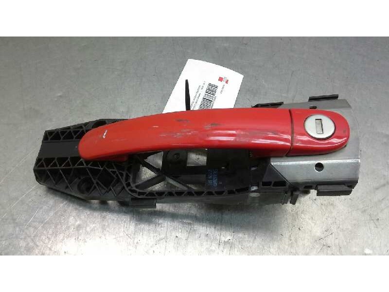 Recambio de maneta exterior delantera izquierda para volkswagen polo (6r1) advance referencia OEM IAM   