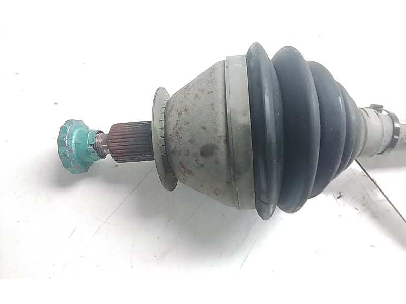 Recambio de transmision delantera izquierda para seat ibiza (6j5) 1.6 tdi referencia OEM IAM 6R0407761S  