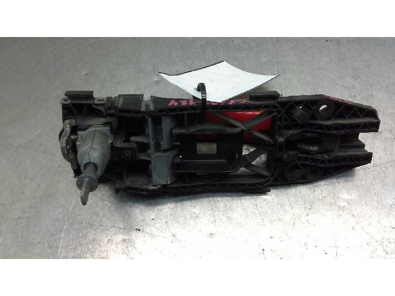 Recambio de maneta exterior delantera izquierda para volkswagen polo (6r1) advance referencia OEM IAM   