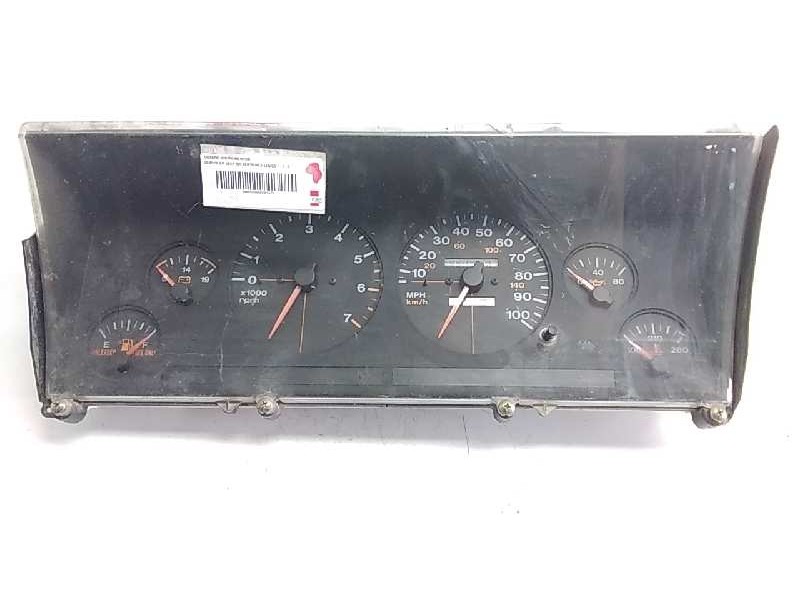 Recambio de cuadro instrumentos para chrysler jeep gr.cherokee (zj)/(z) referencia OEM IAM 56009101  49723