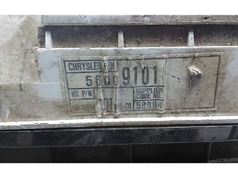 Recambio de cuadro instrumentos para chrysler jeep gr.cherokee (zj)/(z) referencia OEM IAM 56009101  49723