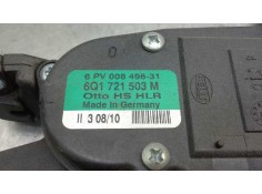 Recambio de pedal acelerador para volkswagen polo (6r1) advance referencia OEM IAM 6Q1721503M   2