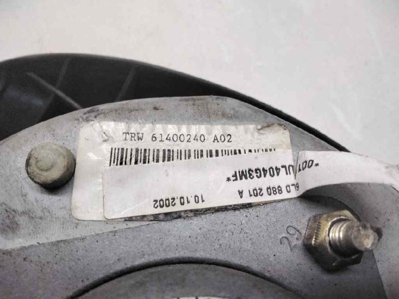 Recambio de airbag delantero izquierdo para seat cordoba berlina (6l2) sport referencia OEM IAM 61400240A  
