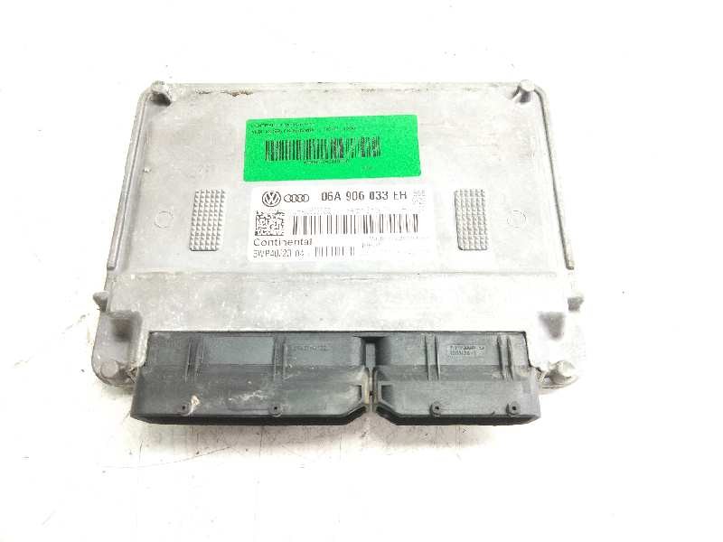Recambio de centralita motor uce para audi a3 (8p) 1.6 ambiente referencia OEM IAM 06A906033EH 5WP4032304 