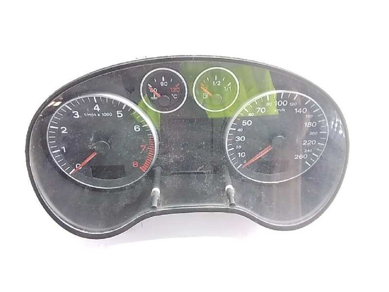 Recambio de cuadro instrumentos para audi a3 (8p) 1.6 ambiente referencia OEM IAM 8P0920900Q  