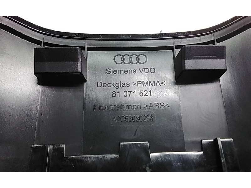 Recambio de cuadro instrumentos para audi a3 (8p) 1.6 ambiente referencia OEM IAM 8P0920900Q  
