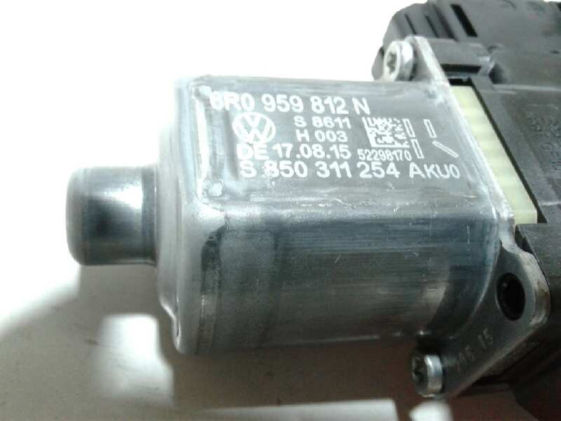 Recambio de elevalunas trasero derecho para volkswagen polo (6c1) fresh referencia OEM IAM   