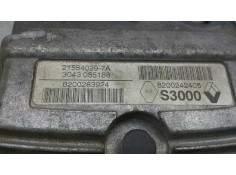 Recambio de centralita motor uce para renault megane ii berlina 5p 1.6 16v referencia OEM IAM 8200283924 224  2