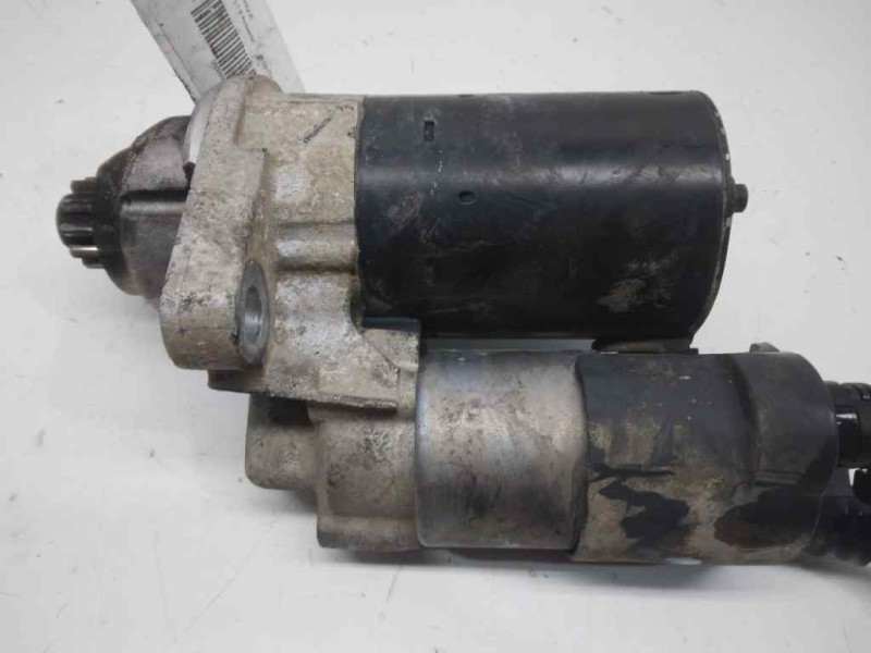 Recambio de motor arranque para audi a3 (8p) 1.6 ambiente referencia OEM IAM 02T911023M  