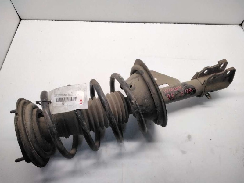 Recambio de amortiguador delantero izquierdo para chrysler voyager (gs) 2.5 turbodiesel referencia OEM IAM   49799