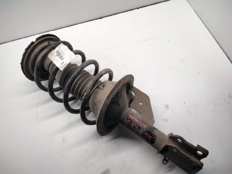 Recambio de amortiguador delantero izquierdo para chrysler voyager (gs) 2.5 turbodiesel referencia OEM IAM   49799