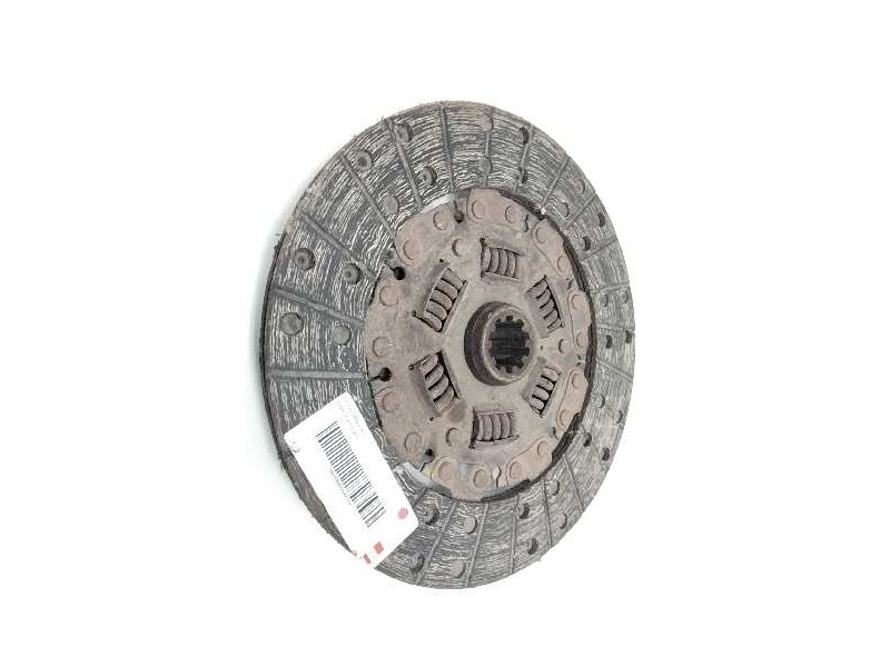 Recambio de disco embrague para ebro f-275 f-275 referencia OEM IAM   4981