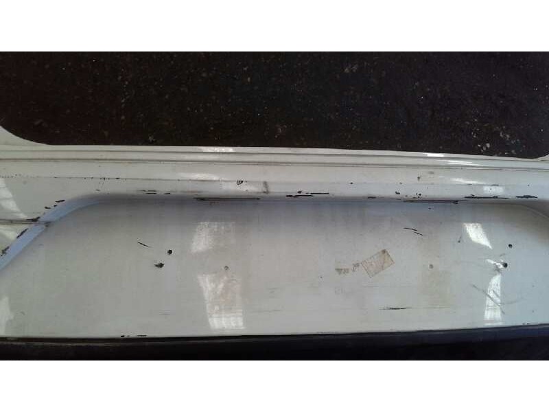 Recambio de paragolpes trasero para seat altea xl (5p5) 1.9 tdi referencia OEM IAM   