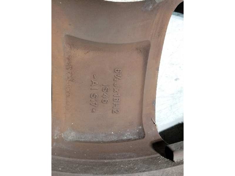 Recambio de llanta aluminio para bmw mini countryman (r60) cooper s referencia OEM IAM 16-5-TORNILLOS ET46 