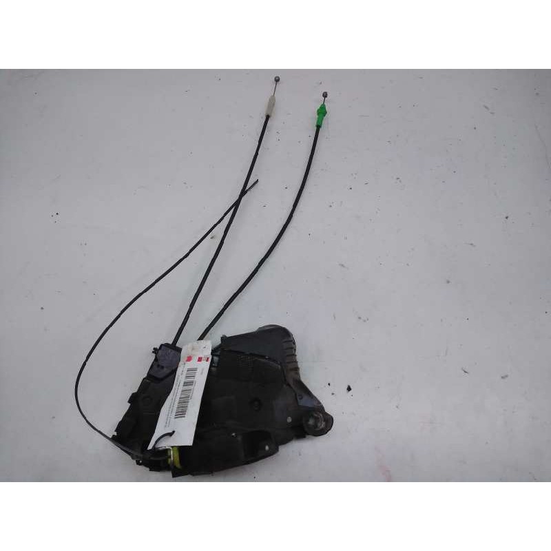 Recambio de cerradura puerta delantera izquierda para toyota yaris (ksp9/scp9/nlp9) básico referencia OEM IAM 690400D140  