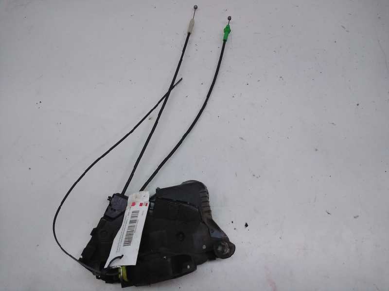 Recambio de cerradura puerta delantera izquierda para toyota yaris (ksp9/scp9/nlp9) básico referencia OEM IAM 690400D140  