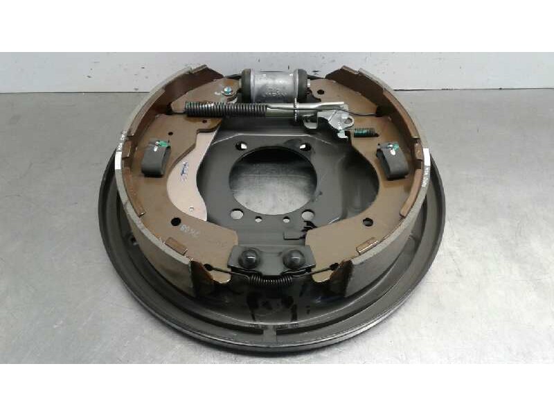 Recambio de mordaza para nissan navara pick-up (d40m) 2.5 dci diesel cat referencia OEM IAM   